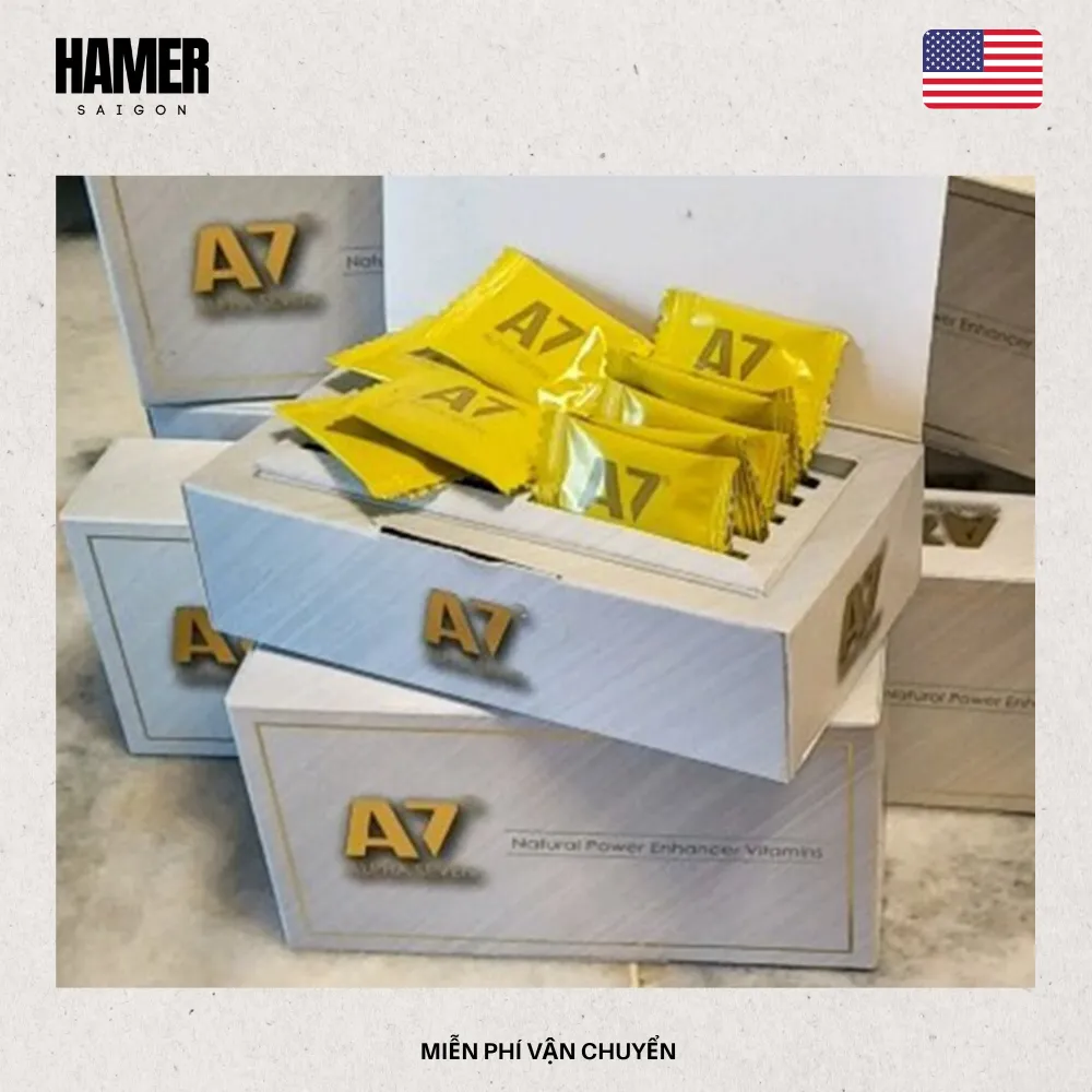 Mở hộp bên trong kẹo sâm A7 Alpha Seven chính hãng. Hộp kẹo chứa 12 viên kẹo A7 hình tròn, màu vàng chanh. Các hộp kẹo sâm A7 Alpha Seven. Mở hộp bên trong kẹo sâm A7 Alpha Seven chính hãng. Hộp kẹo chứa 12 viên kẹo A7 hình tròn, màu vàng chanh.