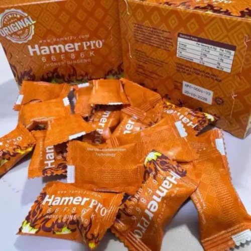 1 Viên Kẹo Sâm Hamer Pro 66F86K Honey Ginseng