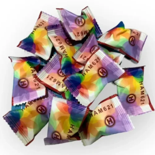 Kẹo Sâm Hamer 621 Chính Hãng - Combo 10 viên (Tặng 4)